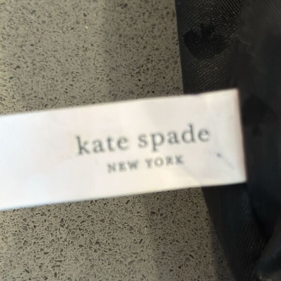 Kate Spade Soft Pebbled Leather Medium Sized Tote with Soft Pebbled Wallet - Picture 8 of 15